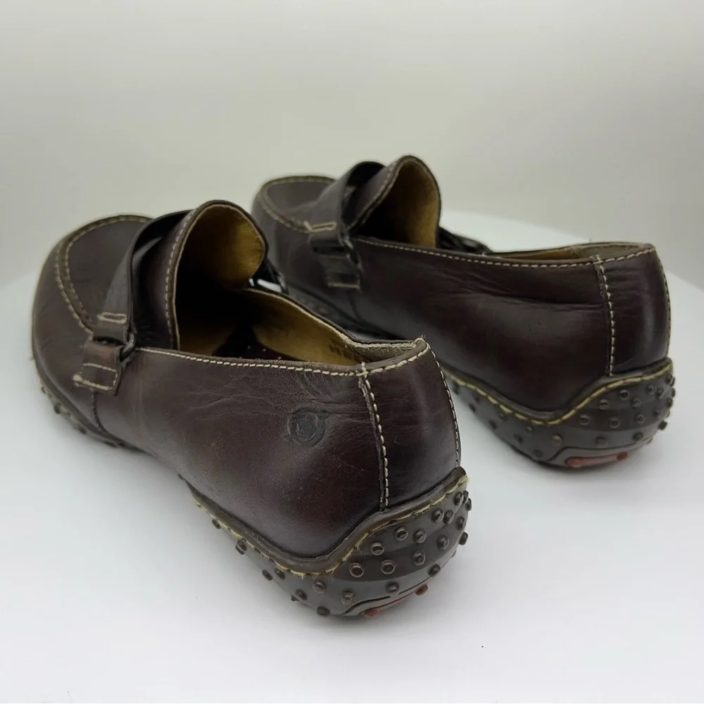 Born loafers driving